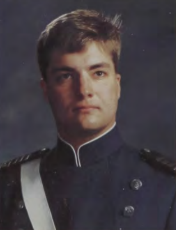 Lt Col Jason Brawka